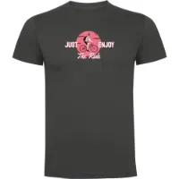 Kruskis Just Enjoy The Ride T-shirt Med Korta ärmar