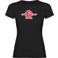 Kruskis Just Enjoy The Ride T-shirt Med Korta ärmar Kruskis Just Enjoy The Ride T-shirt Med Korta ärmar