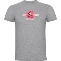 Kruskis Just Enjoy The Ride T-shirt Med Korta ärmar Kruskis Just Enjoy The Ride T-shirt Med Korta ärmar