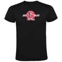 Kruskis Just Enjoy The Ride T-shirt Med Korta ärmar