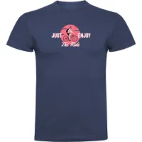 Kruskis Just Enjoy The Ride T-shirt Med Korta ärmar Kruskis Just Enjoy The Ride T-shirt Med Korta ärmar