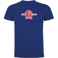 Kruskis Just Enjoy The Ride T-shirt Med Korta ärmar Kruskis Just Enjoy The Ride T-shirt Med Korta ärmar