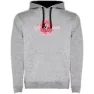 Heather Grey / Black