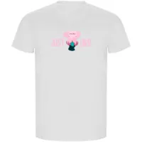 Kruskis Just Hike Eco T-shirt Med Korta ärmar Kruskis Just Hike Eco T-shirt Med Korta ärmar