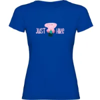Kruskis Just Hike T-shirt Med Korta ärmar Kruskis Just Hike T-shirt Med Korta ärmar