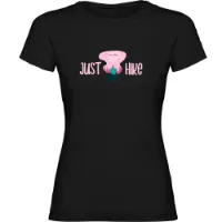 Kruskis Just Hike T-shirt Med Korta ärmar Kruskis Just Hike T-shirt Med Korta ärmar