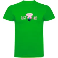 Kruskis Just Hike T-shirt Med Korta ärmar Kruskis Just Hike T-shirt Med Korta ärmar