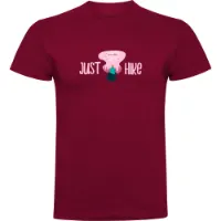 Kruskis Just Hike T-shirt Med Korta ärmar