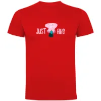 Kruskis Just Hike T-shirt Med Korta ärmar