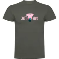 Kruskis Just Hike T-shirt Med Korta ärmar