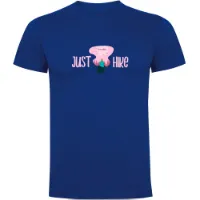 Kruskis Just Hike T-shirt Med Korta ärmar Kruskis Just Hike T-shirt Med Korta ärmar