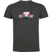 Kruskis Just Hike T-shirt Med Korta ärmar Kruskis Just Hike T-shirt Med Korta ärmar