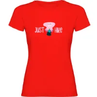 Kruskis Just Hike T-shirt Med Korta ärmar Kruskis Just Hike T-shirt Med Korta ärmar