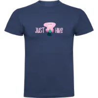 Kruskis Just Hike T-shirt Med Korta ärmar Kruskis Just Hike T-shirt Med Korta ärmar