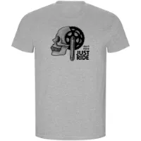 Kruskis Just Ride Eco T-shirt Med Korta ärmar Kruskis Just Ride Eco T-shirt Med Korta ärmar