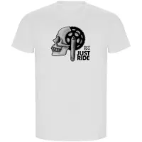 Kruskis Just Ride Eco T-shirt Med Korta ärmar Kruskis Just Ride Eco T-shirt Med Korta ärmar