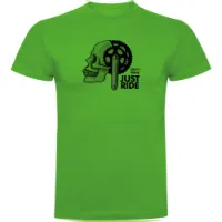 Kruskis Just Ride T-shirt Med Korta ärmar Kruskis Just Ride T-shirt Med Korta ärmar