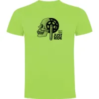 Kruskis Just Ride T-shirt Med Korta ärmar
