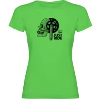 Kruskis Just Ride T-shirt Med Korta ärmar