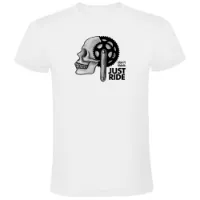 Kruskis Just Ride T-shirt Med Korta ärmar Kruskis Just Ride T-shirt Med Korta ärmar