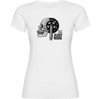 Kruskis Just Ride T-shirt Med Korta ärmar Kruskis Just Ride T-shirt Med Korta ärmar