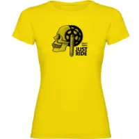 Kruskis Just Ride T-shirt Med Korta ärmar Kruskis Just Ride T-shirt Med Korta ärmar