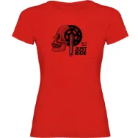 Kruskis Just Ride T-shirt Med Korta ärmar Kruskis Just Ride T-shirt Med Korta ärmar