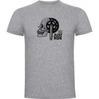 Kruskis Just Ride T-shirt Med Korta ärmar