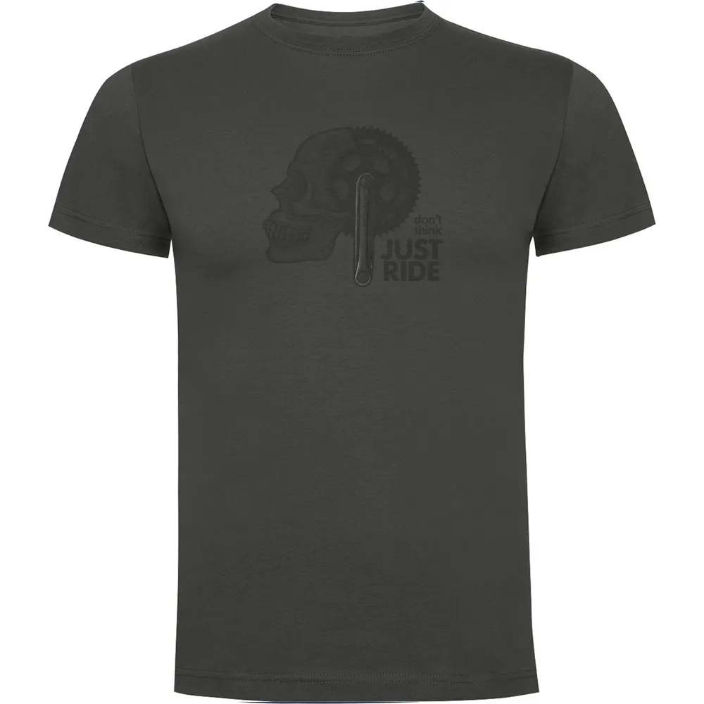 Kruskis Just Ride T-shirt Med Korta ärmar Kruskis Just Ride T-shirt Med Korta ärmar