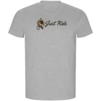 Kruskis Just Ride Vintage Eco T-shirt Med Korta ärmar