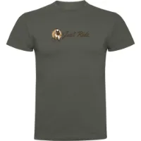 Kruskis Just Ride Vintage T-shirt Med Korta ärmar