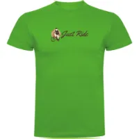 Kruskis Just Ride Vintage T-shirt Med Korta ärmar Kruskis Just Ride Vintage T-shirt Med Korta ärmar