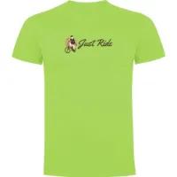 Kruskis Just Ride Vintage T-shirt Med Korta ärmar Kruskis Just Ride Vintage T-shirt Med Korta ärmar