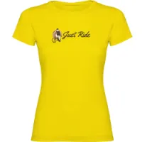 Kruskis Just Ride Vintage T-shirt Med Korta ärmar Kruskis Just Ride Vintage T-shirt Med Korta ärmar