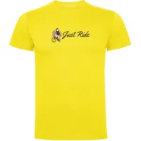 Kruskis Just Ride Vintage T-shirt Med Korta ärmar