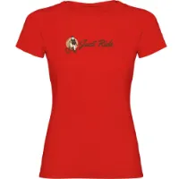 Kruskis Just Ride Vintage T-shirt Med Korta ärmar Kruskis Just Ride Vintage T-shirt Med Korta ärmar