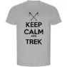 Kruskis Keep Calm And Trek Eco T-shirt Med Korta ärmar