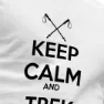 Kruskis Keep Calm And Trek T-shirt Med Korta ärmar