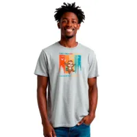 Kruskis Keep Calm Sloth Eco T-shirt Med Korta ärmar
