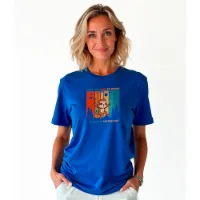 Kruskis Keep Calm Sloth T-shirt Med Korta ärmar