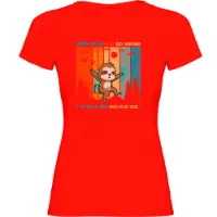Kruskis Keep Calm Sloth T-shirt Med Korta ärmar Kruskis Keep Calm Sloth T-shirt Med Korta ärmar