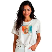 Kruskis Keep Calm Sloth T-shirt Med Korta ärmar