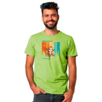 Kruskis Keep Calm Sloth T-shirt Med Korta ärmar