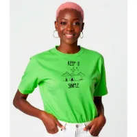 Kruskis Keep It Simple T-shirt Med Korta ärmar