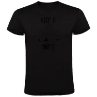 Kruskis Keep It Simple T-shirt Med Korta ärmar