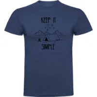Kruskis Keep It Simple T-shirt Med Korta ärmar