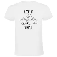 Kruskis Keep It Simple T-shirt Med Korta ärmar