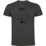 Kruskis Keep It Simple T-shirt Med Korta ärmar