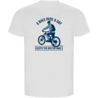 Kruskis Keep The Doctor Away Eco T-shirt Med Korta ärmar