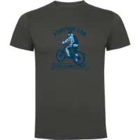 Kruskis Keep The Doctor Away T-shirt Med Korta ärmar